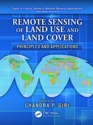 cover image of Remote Sensing of Land Use and Land Cover